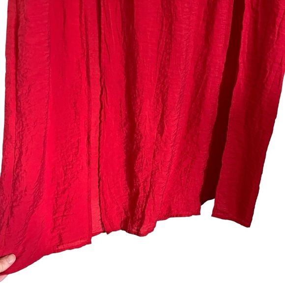 SAÏNT MOJAVÏ Arabian Double Slit Maxi Skirt - Picture 6 of 11